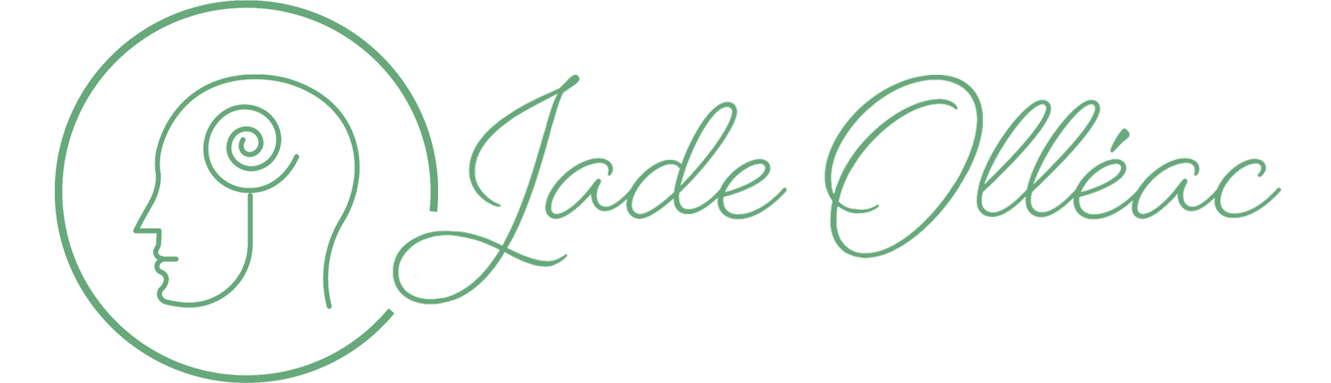 Logo Jade Olléac - Psychologue clinicienne